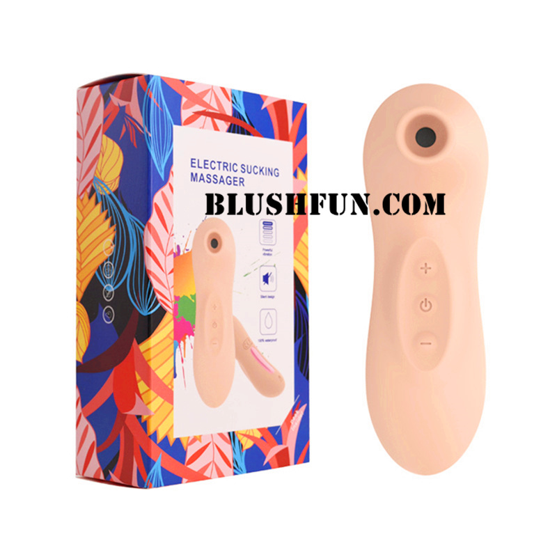 blushfun clitoral stimulator